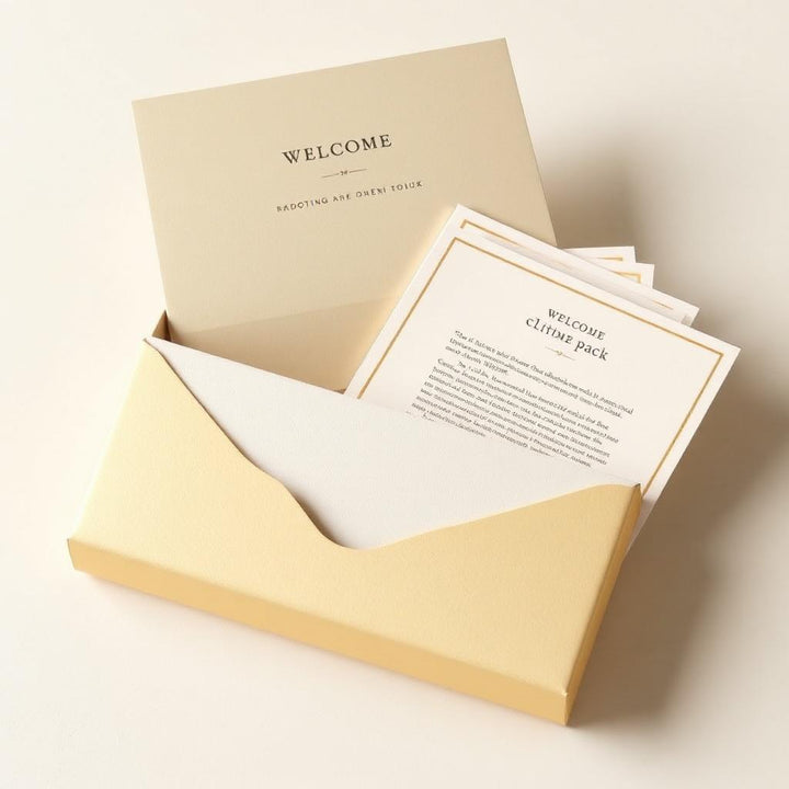 Client Welcome Packs Bundle