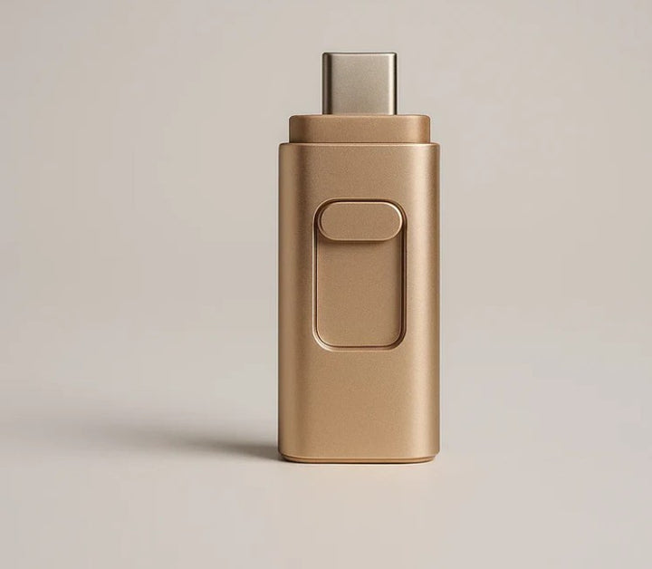 1TB USB Flash Drive for Smartphones