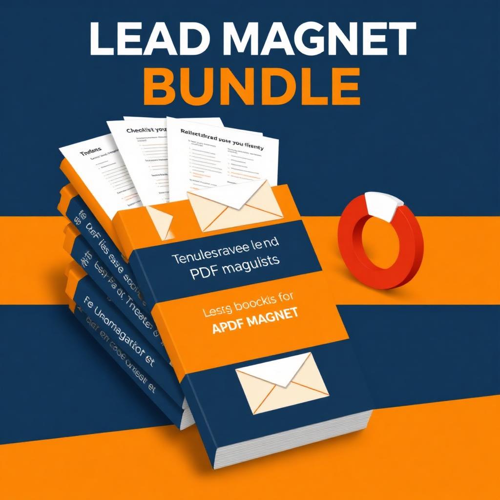 Lead Magnet Template Bundles