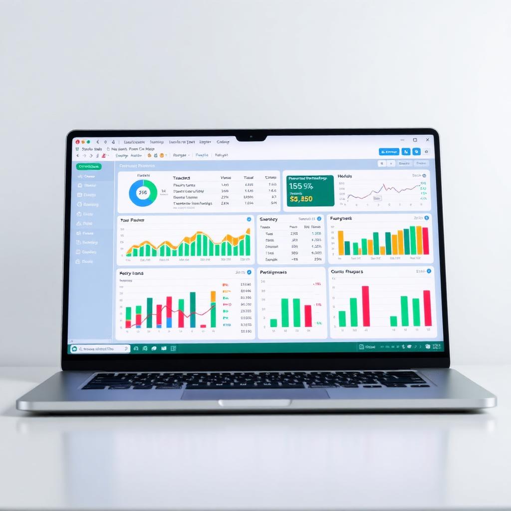 Spreadsheet Tools & Dashboards