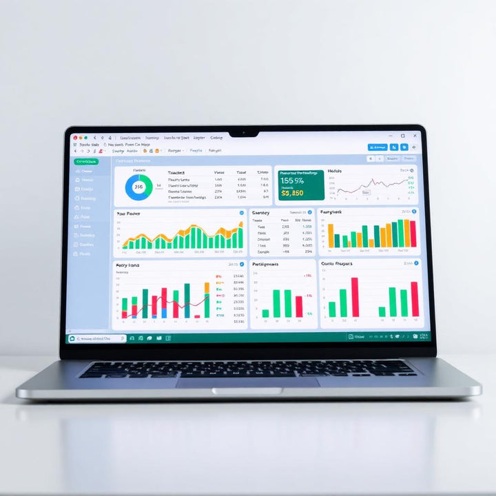 Spreadsheet Tools & Dashboards