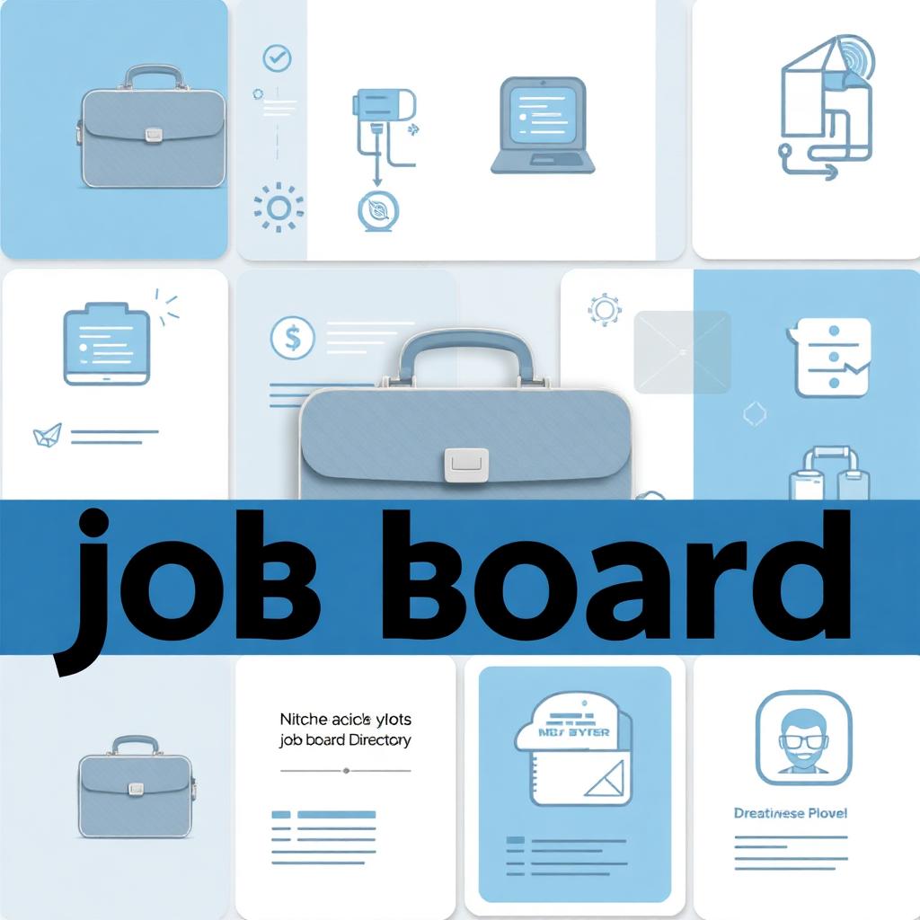 Niche Job Boards Directory