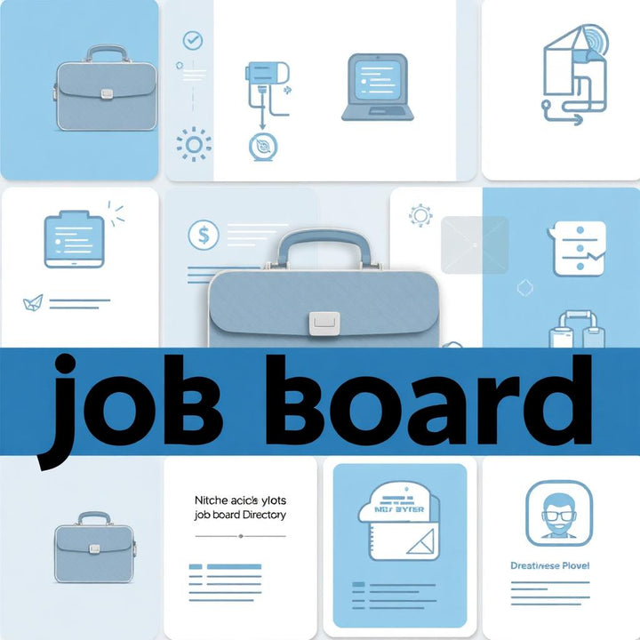 Niche Job Boards Directory