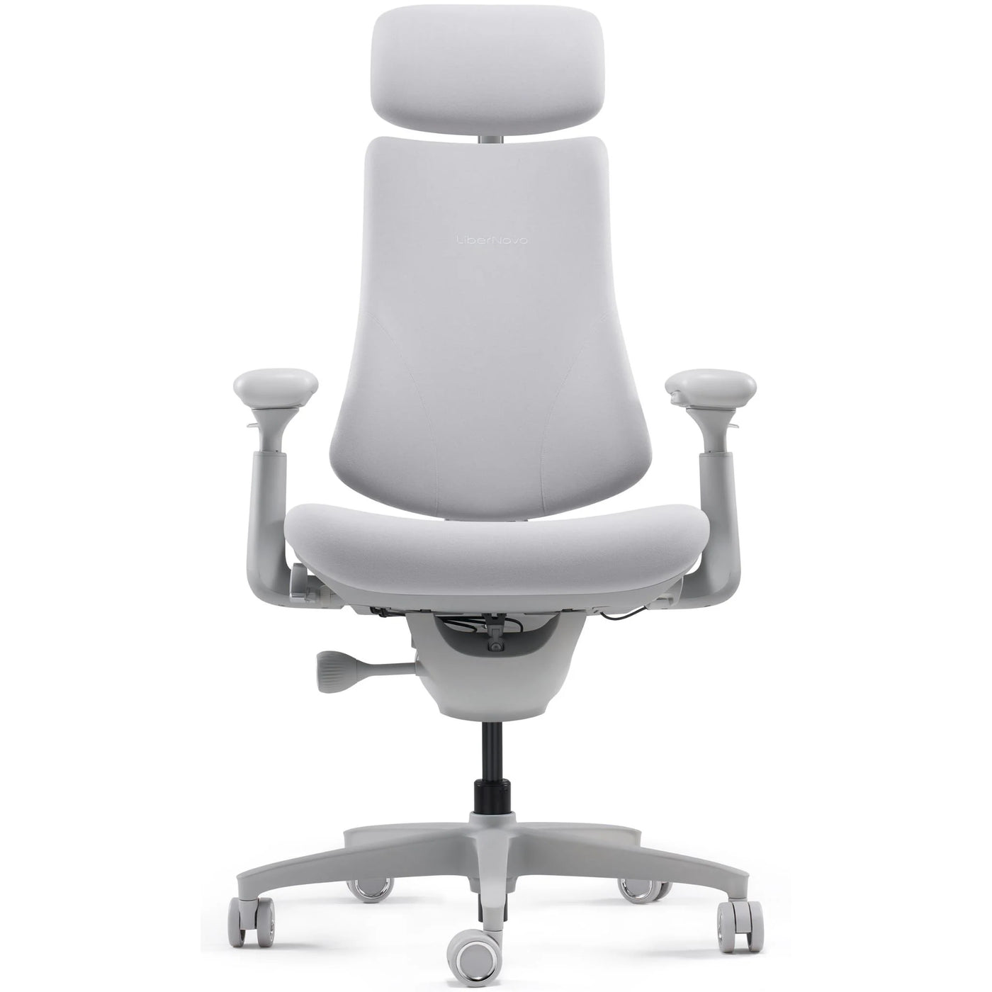 Smart Dynamic Ergonomic Chair (Space Grey)