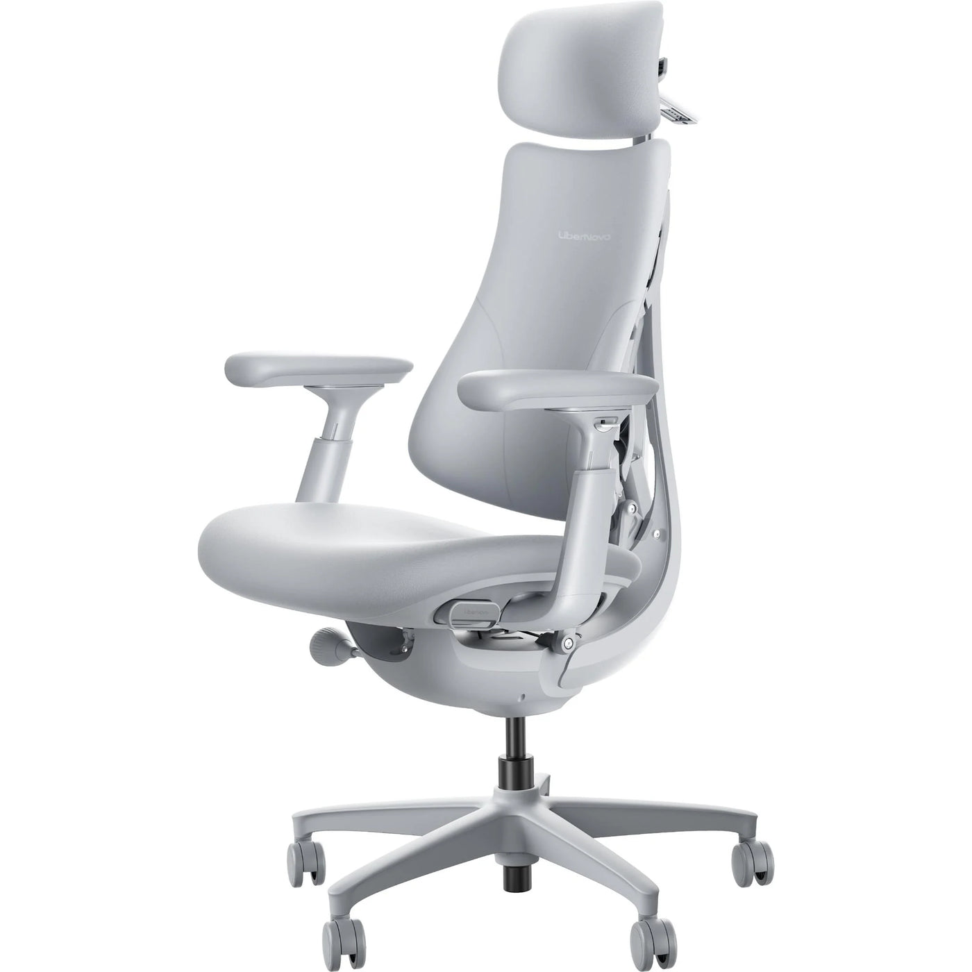 Smart Dynamic Ergonomic Chair (Space Grey)