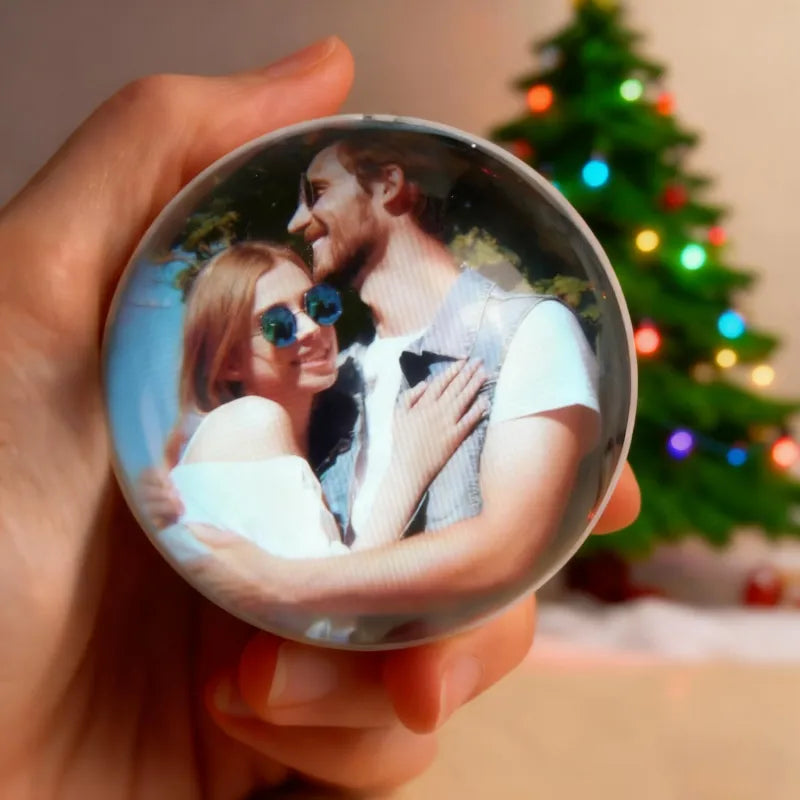 Christmas Magic Ornament