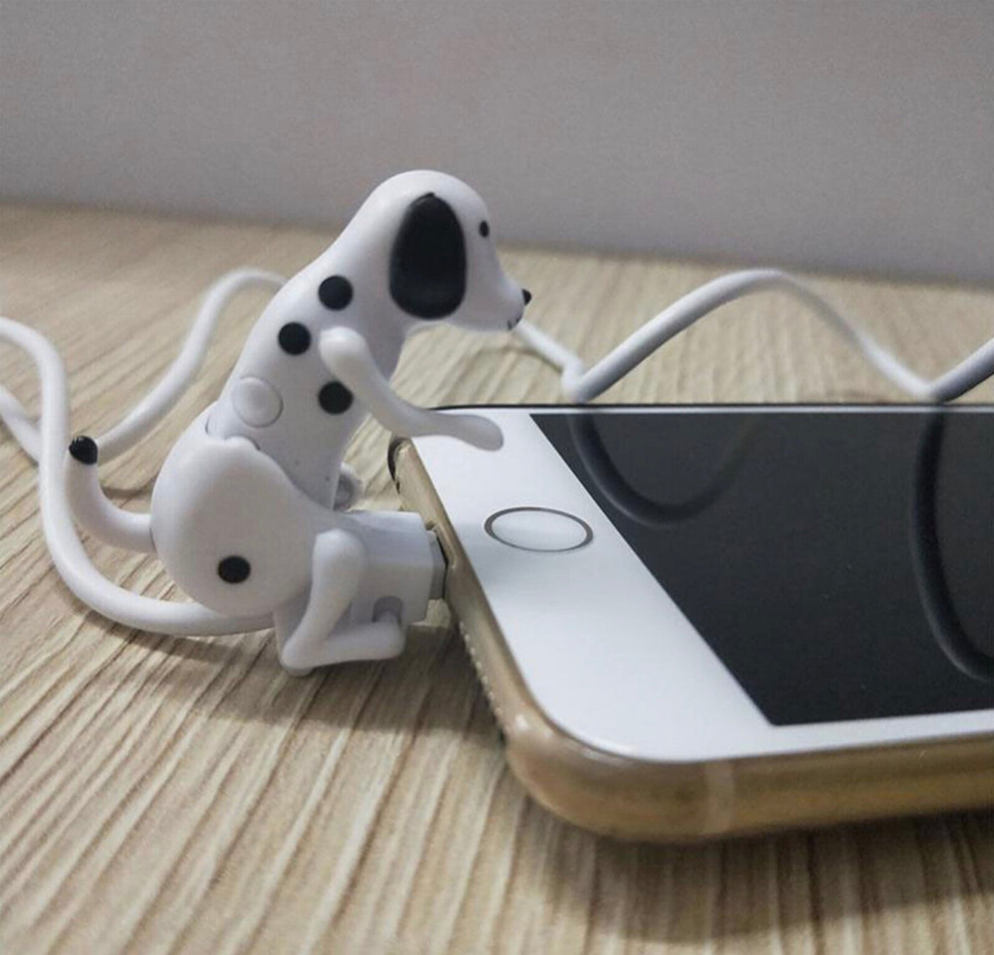 Dog-Themed USB-C Charger