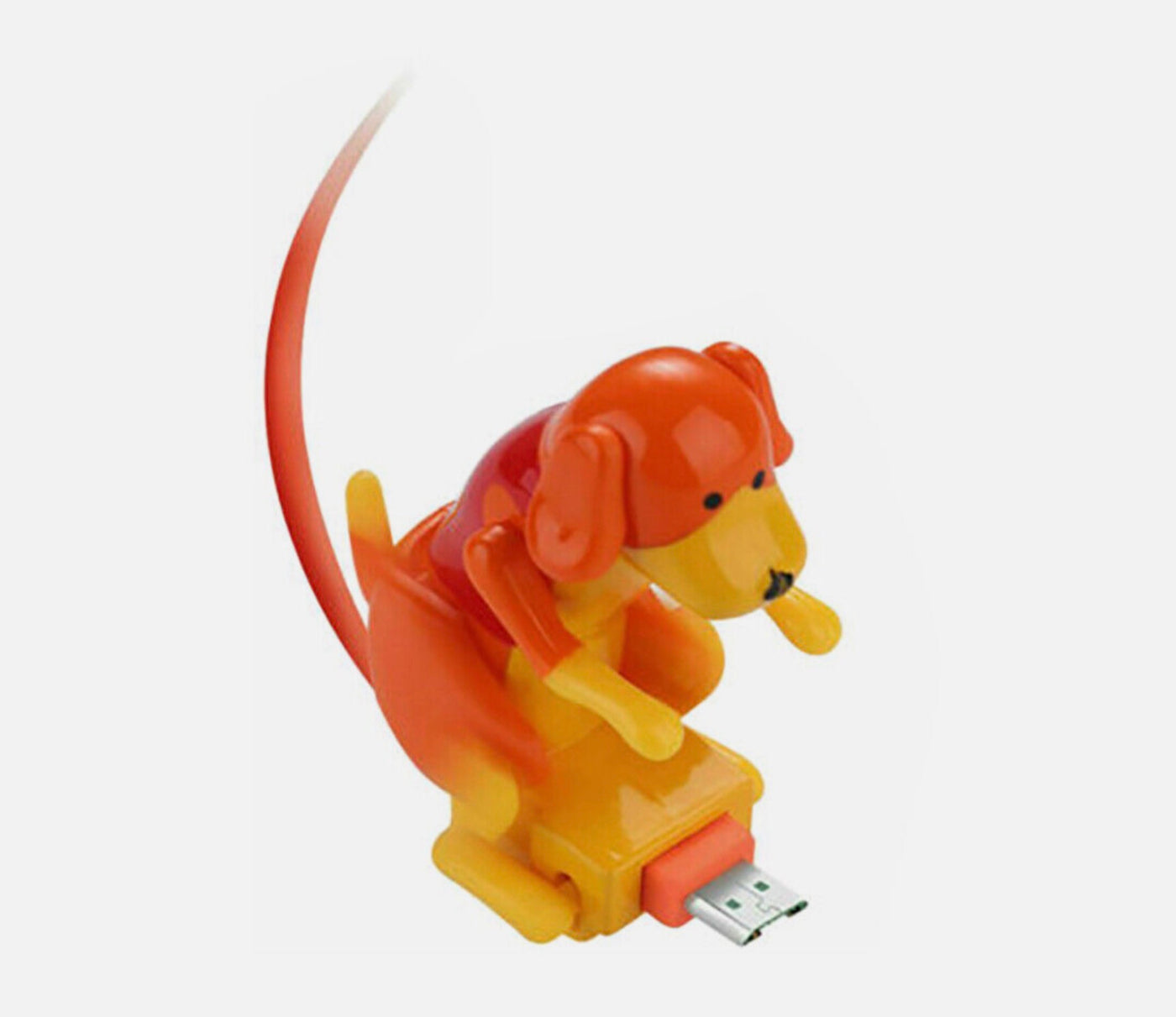 Dog-Themed USB-C Charger