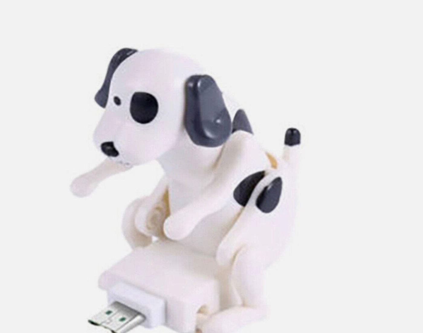 Dog-Themed USB-C Charger