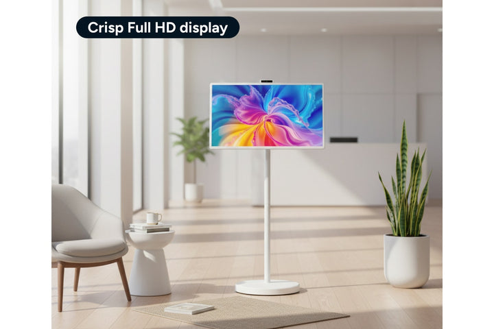 32" Smart Touch Screen Portable TV